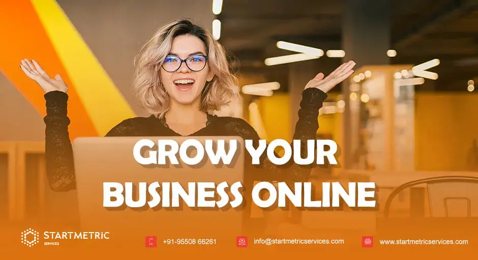 Grow your business online