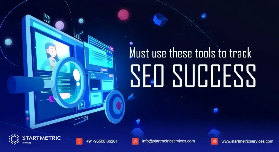 Tools to track SEO success