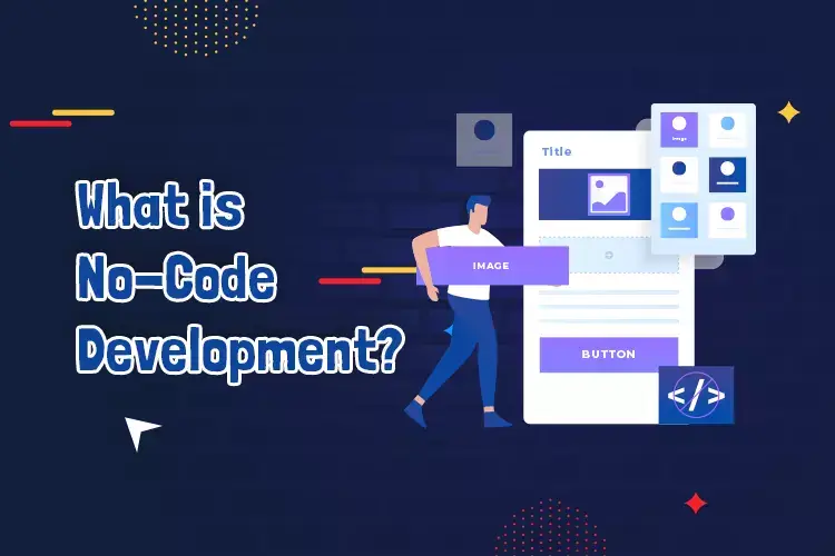 What is no code development