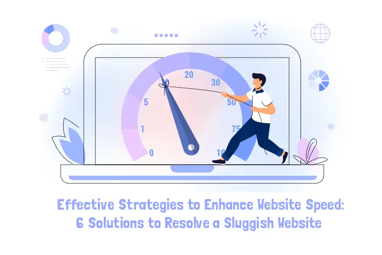 6 exper solutions for website speed