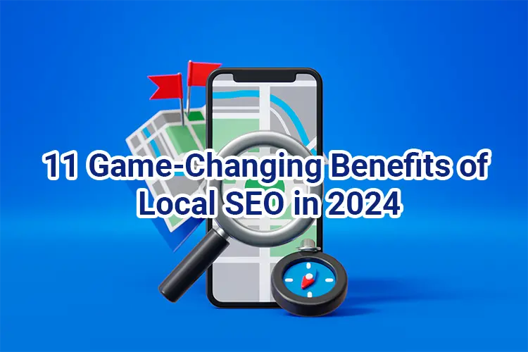 benefits of local SEO