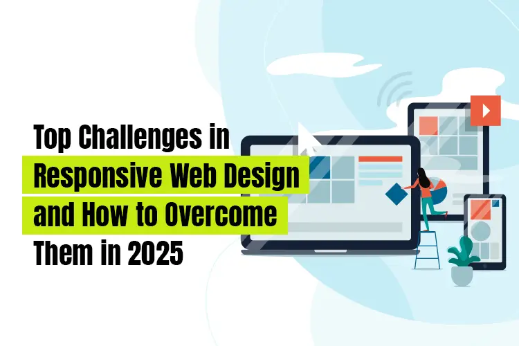 Responsive web design challenges