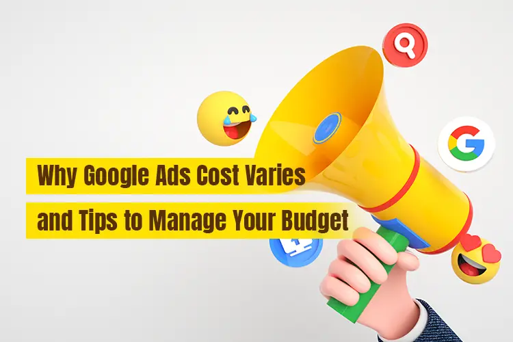 Google Ads cost
