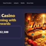 Experience the Excitement of Lolajack Casino in the United Kingdom
