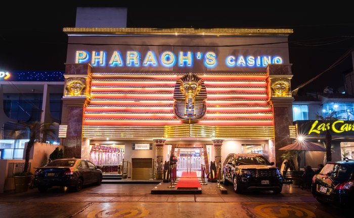 Discover Exciting Games at the Golden Pharaoh Casino in the UK Online