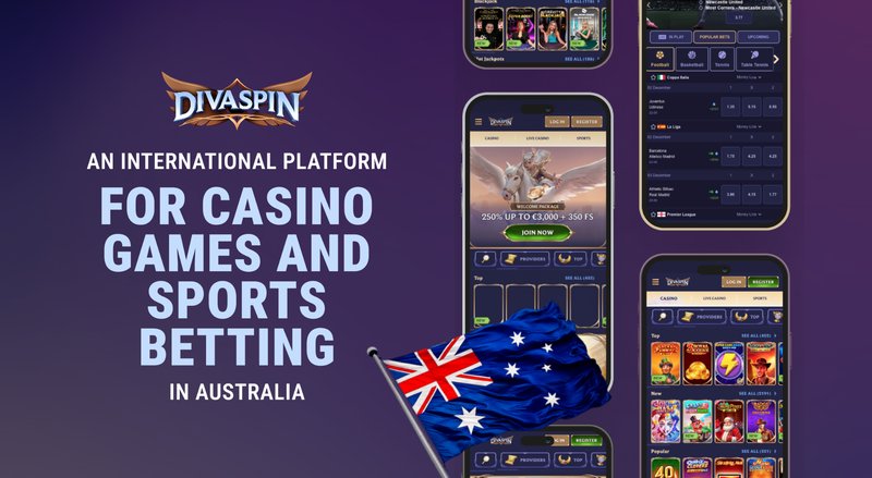 Découvrez le Divaspin Casino en Ligne et ses Incroyables Bonus France