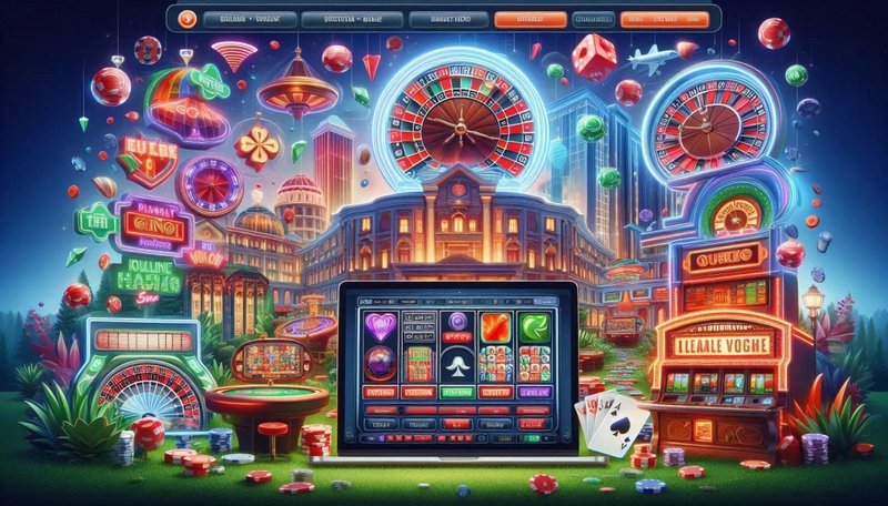 Découvrez les Avantages du Casino Dragonia : Jouez en Ligne avec Sérénité