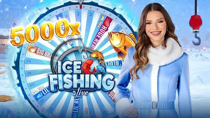 Fishing Time Casino Reel in Your Fortune