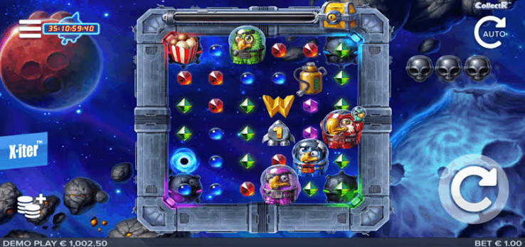 Pirots 4 Slot Discover the Adventure of Treasure Hunting