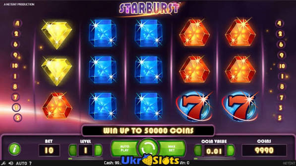 Starburst Slot En Fantastisk Rejse Ind i Stjernerne Starburst Slot En Fantastisk Rejse Ind i Stjernerne